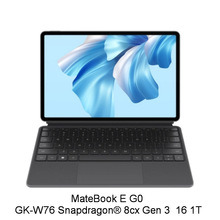 笔记本电脑⑷MateBook E G0 GK-W76  Adreno? GPU  16 1T 12.3寸