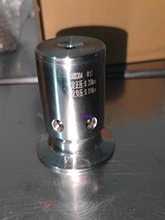 新款不锈钢快装自动排气阀卫生级发酵罐呼吸阀卡箍泄压减压阀