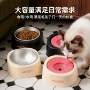 悬浮热卖跨境宠物狗碗