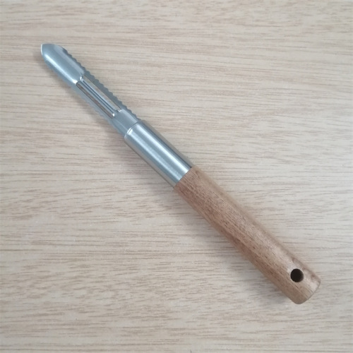 Stainless steel peeling knife, scraper, peeling knife, fruit peeler, melon planer, peeling knife, multifunctional fish scale planer