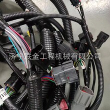 沃尔系列挖掘机共轨检测线