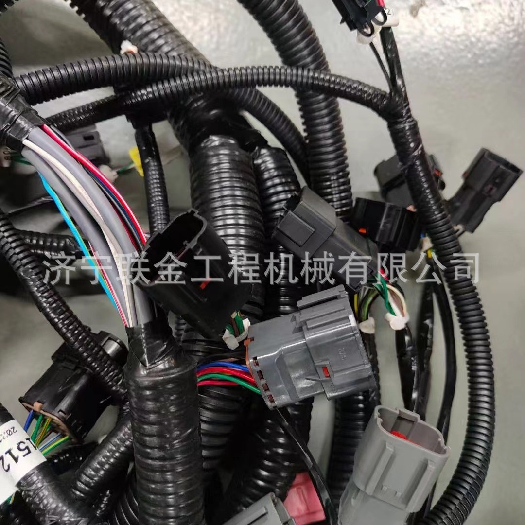 沃尔系列挖掘机共轨检测线