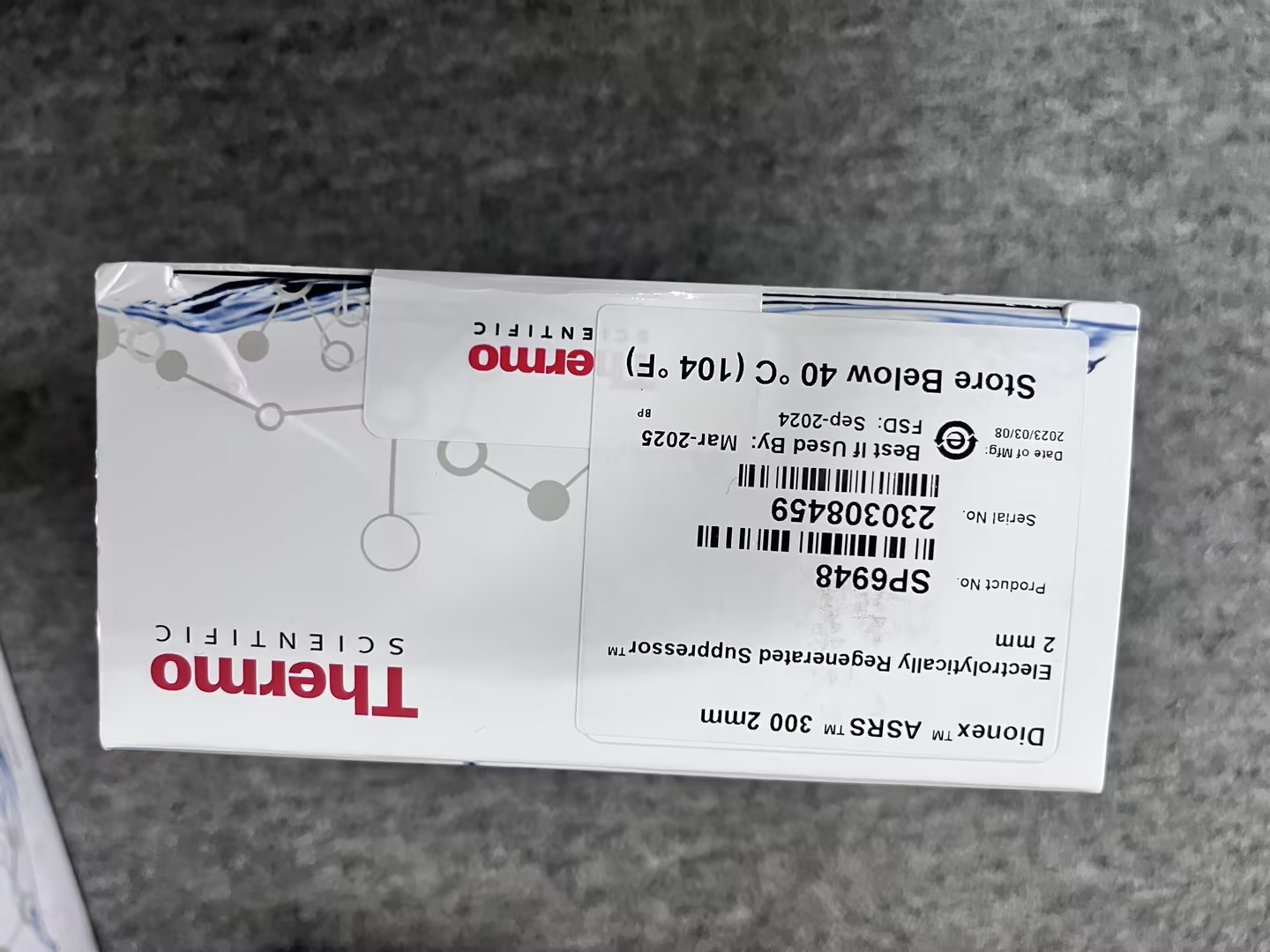 082761赛默飞OnGuard II样品前处理用H柱1cc，12只/袋