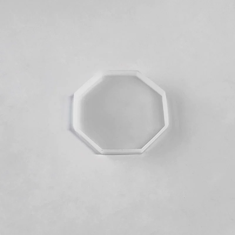 Silicone mold, storage box, round square set handmade