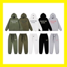 FEAR OF GOD�;�ESSENTIALS�Bñ�l�¼ӽq��ŮFOG�ֳ߽��ƌ�������
