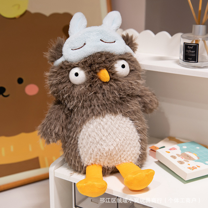Little卷毛玩偶现货仿真公仔跨境JC英国jellycat动物系列毛绒玩具|undefined