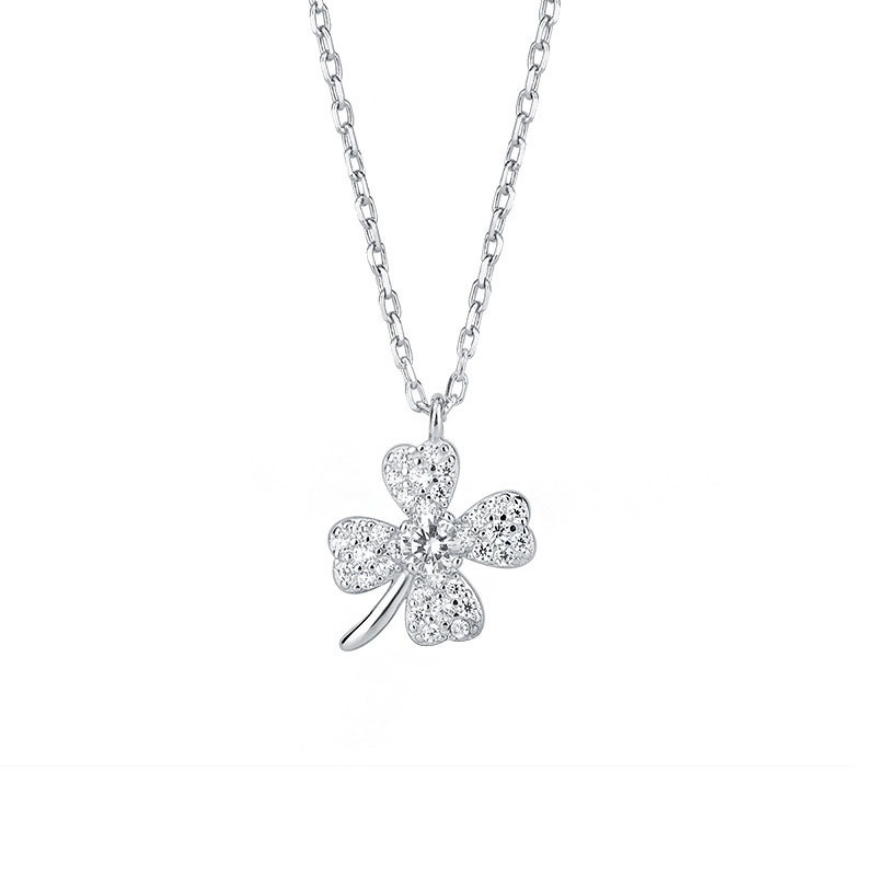 Collana con ciondolo farfalla delicato placcato oro donna_voghion.com