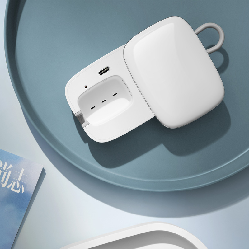 歯ブラシ滅菌器ボックス充電式 UVC 紫外線乾燥スマートポータブル歯ブラシ滅菌器ボックス工場直販|undefined