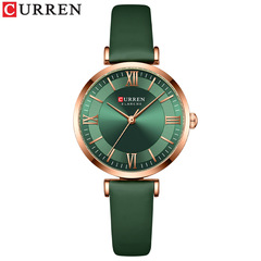 Curren/Carren 9079 Women's Watch, Fashion Casual Lady Strap Watch, Imported Watch Bracelet