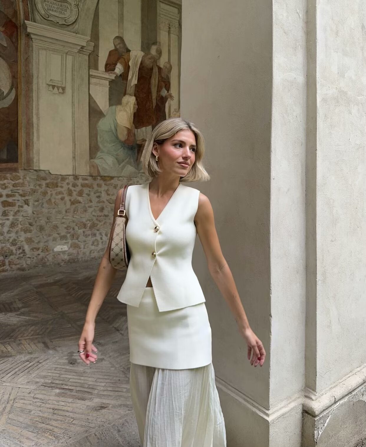 Wholesale Women's Polyester Knit Streetwear Solid Color Horse Blazers display picture 8