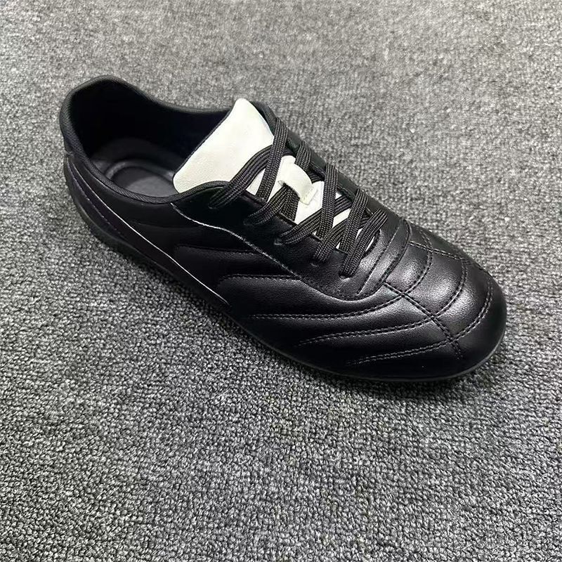 2025 New Summer and Autumn Niche Men's Shoes, Sports Shoes, High-End Casual Moral Training Shoes, Handsome Ultra-Thin Retro Trendy Shoes