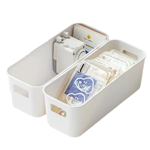 Miscellaneous storage basket snack storage box desktop storage box drawer wardrobe underwear underwear socks storage box home