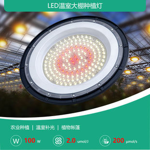 Դ�^���S���lUFO100Wֲ���led͸�R����Ӽ�ֲ��ȫ���a���