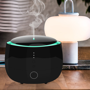 Smart WIFI aromatherapy machine New APP control atmosphere light timing humidification mute fog aromatherapy machine gifts