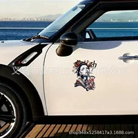Escudo Мексика Триколор дивизион Автомобильная наклейка забавная наклейка стеклянная Наклейка на семейную вечеринку