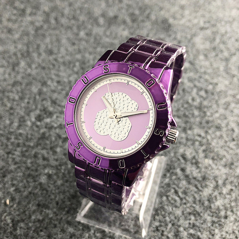 Relógio de quartzo para homem estilo simples e elegante_voghion.com