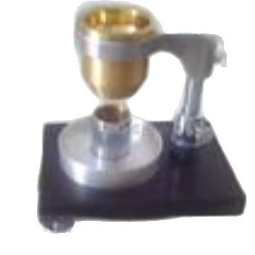 GB1479-84、 流动性和松装密度测试装置 2.5mm、5.0mm