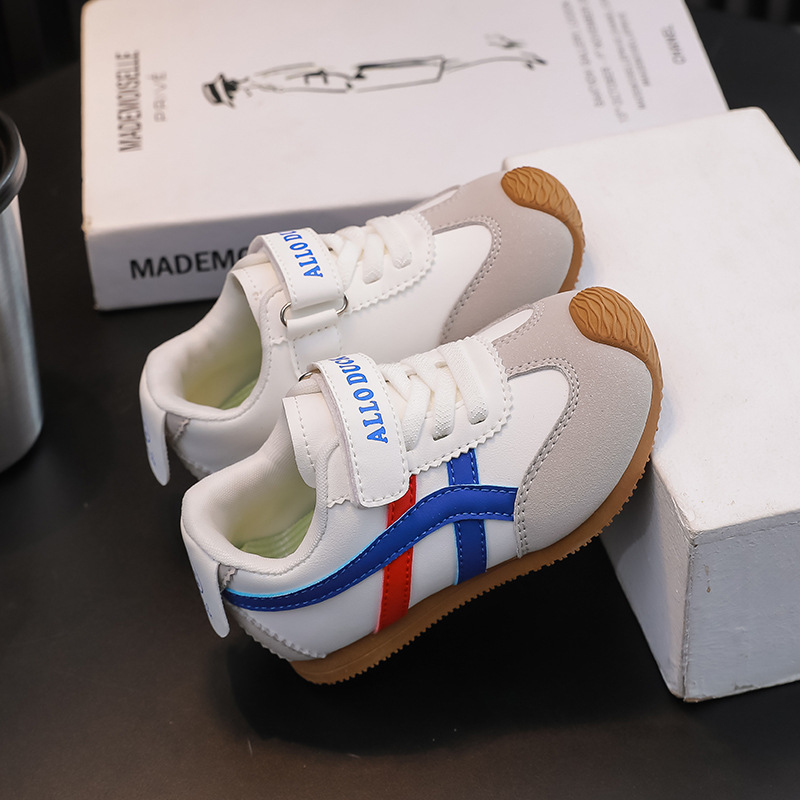 Correct Logo 1 Price Control Cannot Be Lower Than 49.9 New Autumn Children's Sports Shoes Fashion Mesh Breathable Boys_voghion.com