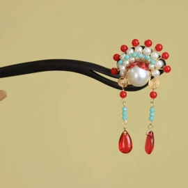 发簪;发夹;发钗