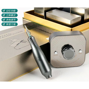P01 Multi-Frequency Current Meter Tattoo Machine Eyebrow Tattoo Eyebrow Bleaching Eyeliner European Lip Line Eyebrow Low Frequency Multi-Function Instrument