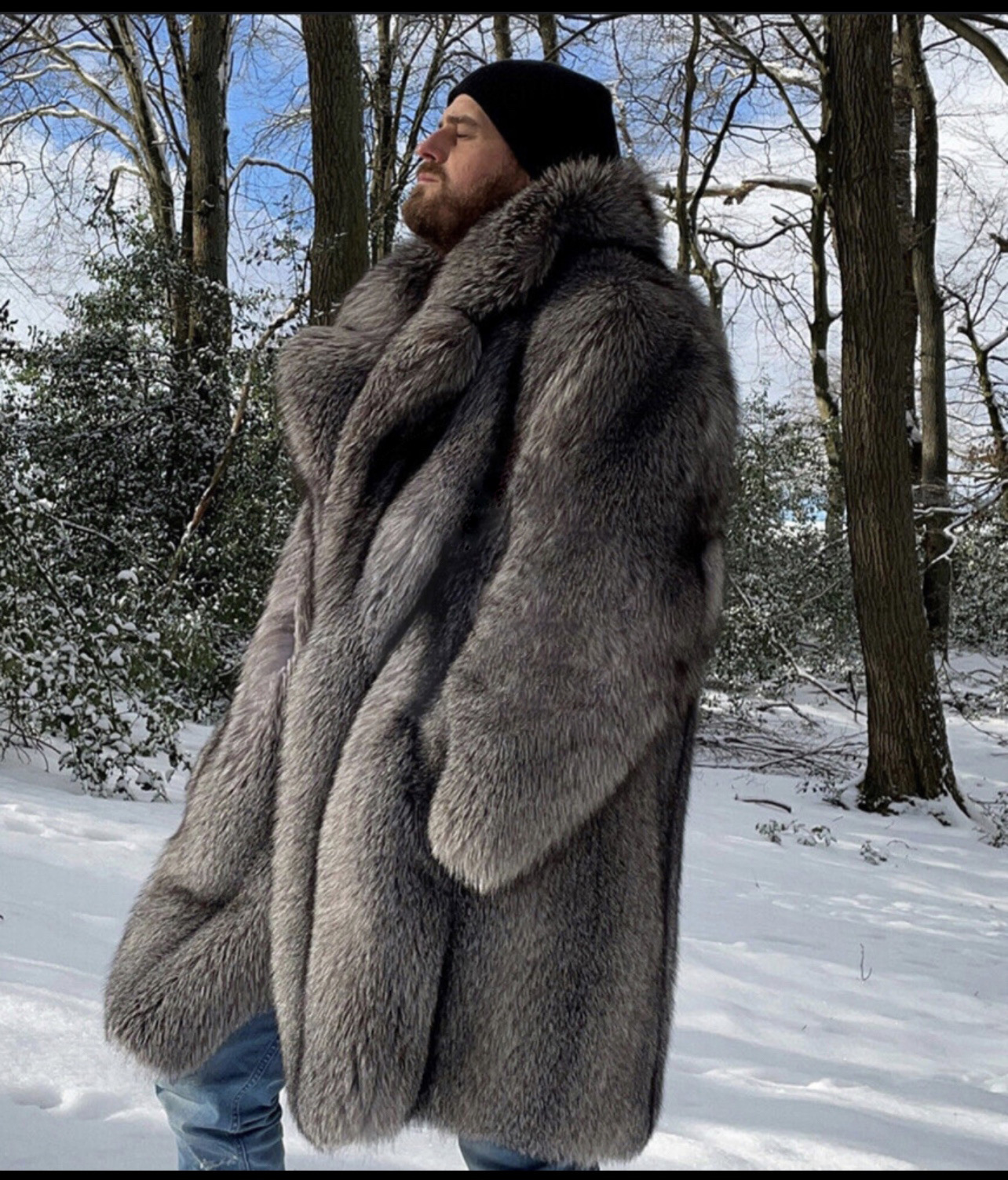 s*i様 fluffy fur volume coat notre emor New arrival—— 🪡 fluffy fur volume coat Fsize . light beige