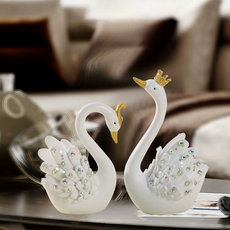 Swan, high-end perfume for auto, accessory, for beloved, internet celebrity