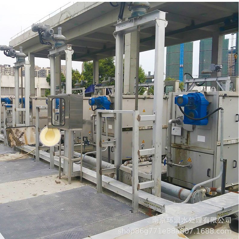 供应网板膜格栅 內进流网板格栅 內进流细格栅内进流网板细格栅