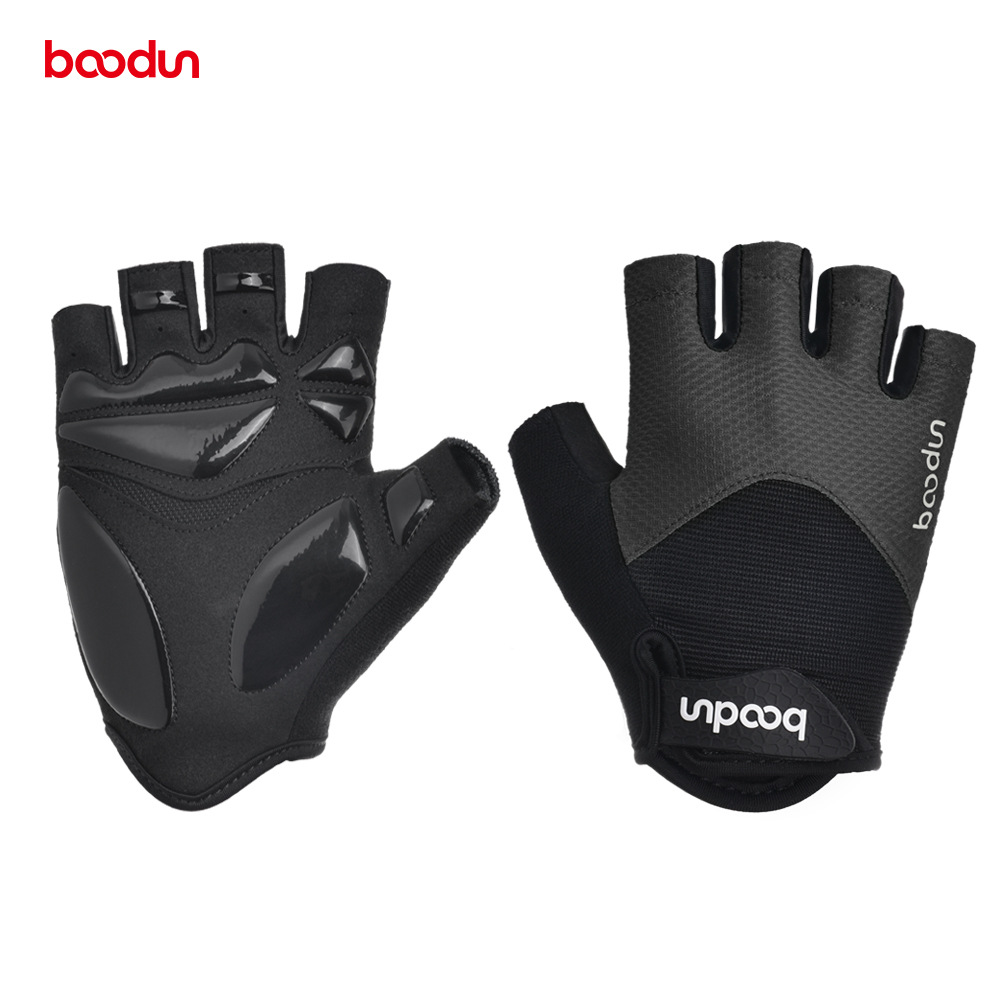 Cycling Gloves Men's Breathable Shock Absorbent Bicycle Gear_voghion.com