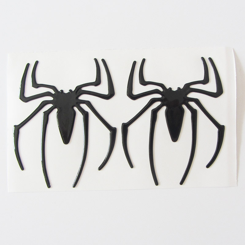 蜘蛛黑色1