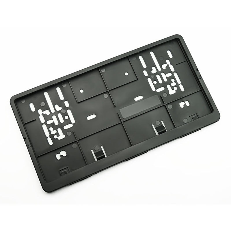 Qìchē – License plate holder/license plate holder Plastic PP - xc-w089