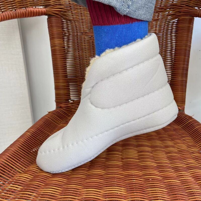 Thickened Wool Felt Socks, Winter Cotton Socks, Rain Boots, Rain Boots, Inner Lining, Warm Cotton Felt Socks, Labor Protection Cold Storage Special