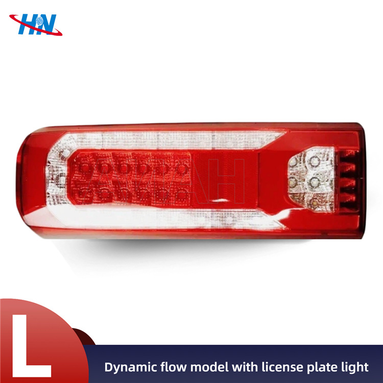 0035443203 truck lamp