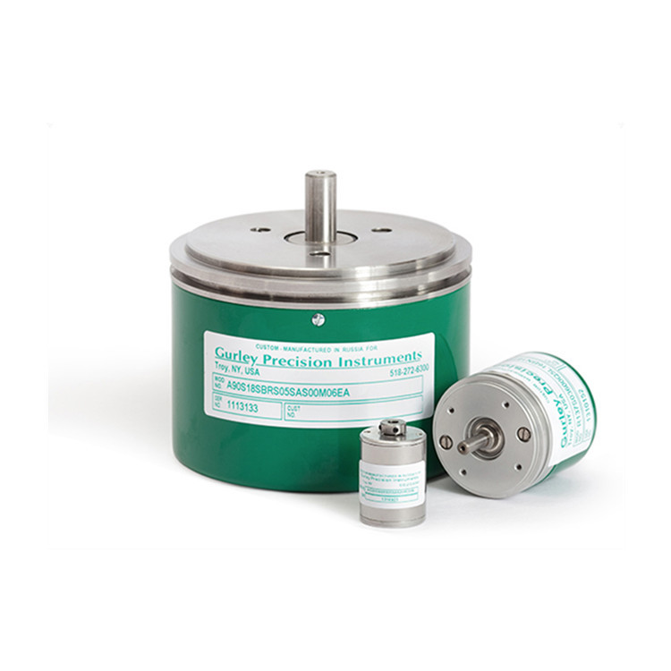 GURLEY编码器M58 高达21位单圈分辨率