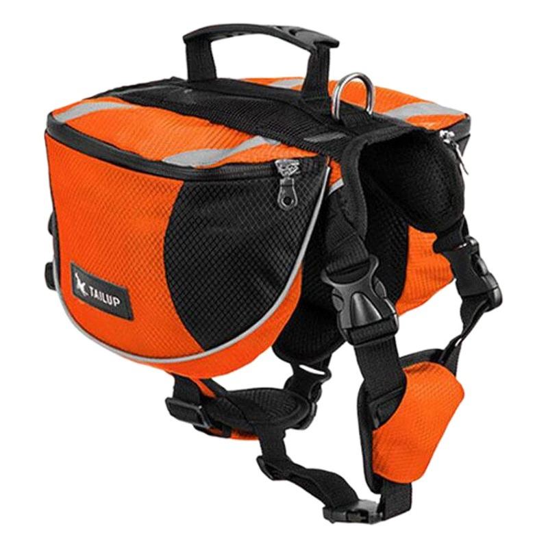 Amazon Взрывы портативный рюкзак для собак Сумка для еды сумка для дрессировки собак Сумка для хранения зоотовары Внешняя торговля
