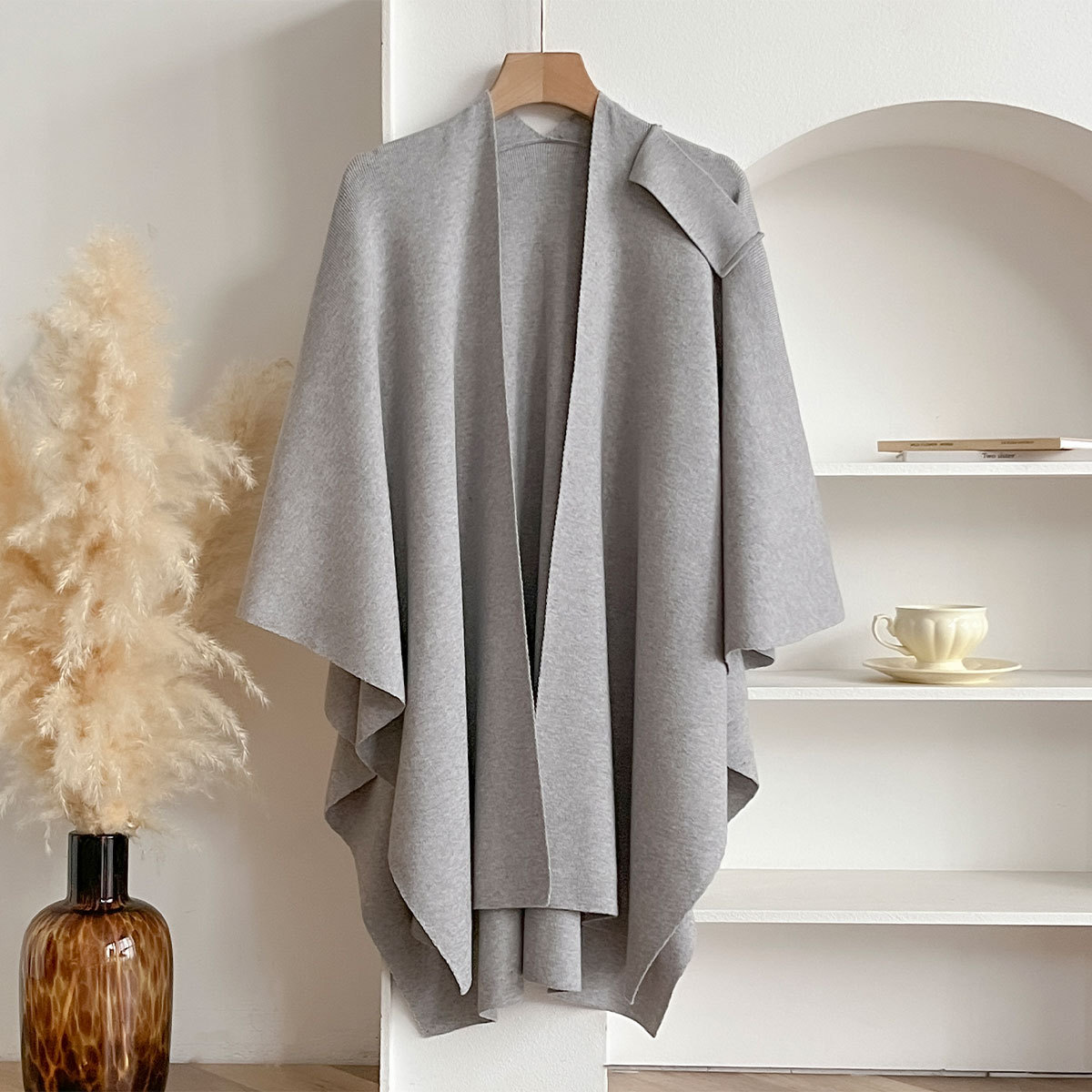 Core yarn-light gray