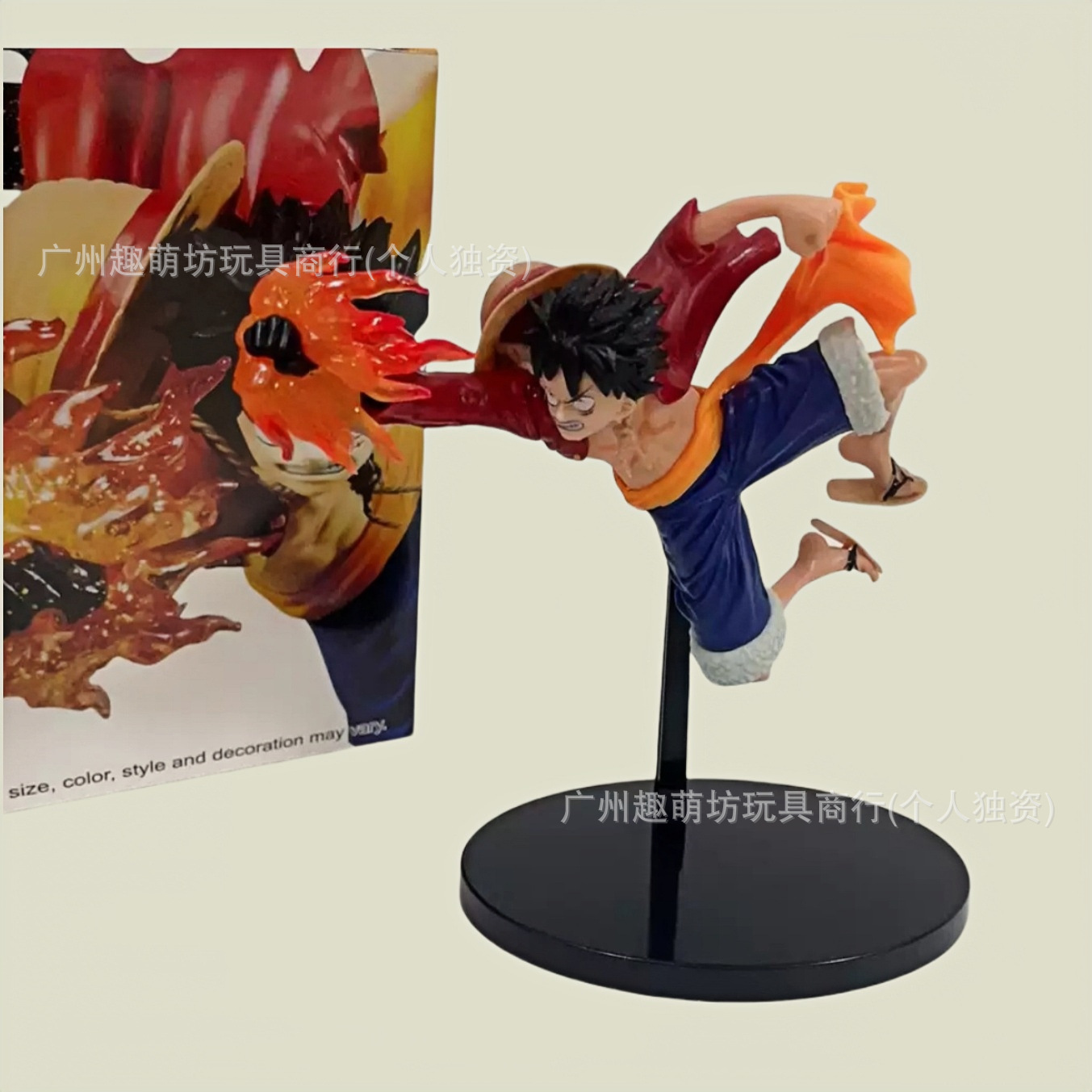 Figura modelo figura de animación bidimensional adornos lote pokemon una pieza Naruto juguete de moda