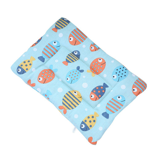 Pet mats linen breathable all-season cat mat kennel mat platform mat cat and dog supplies wholesale