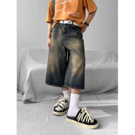 男式T恤;男式休闲裤;男式休闲短裤