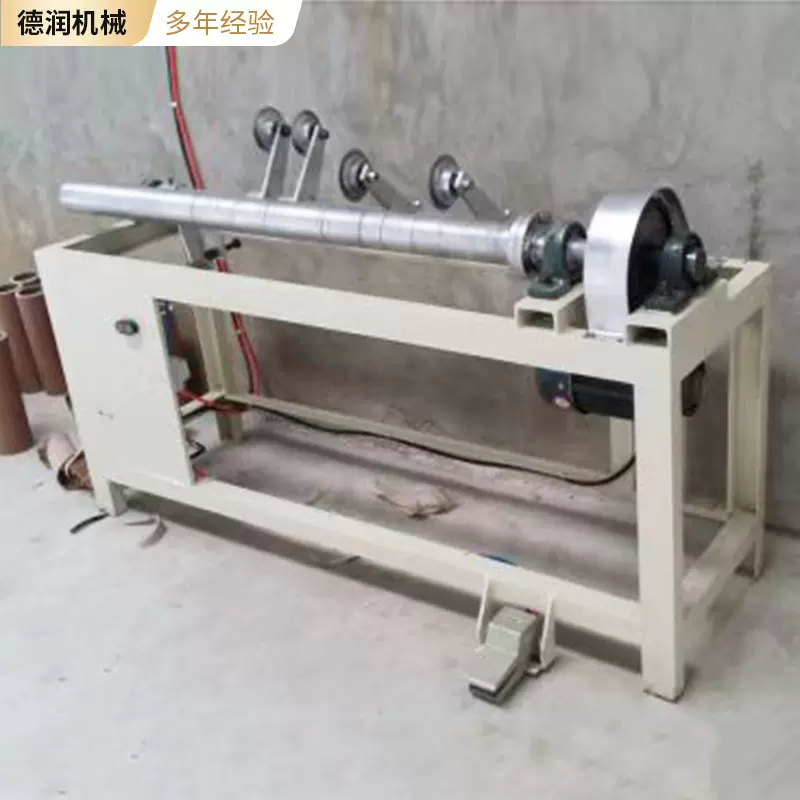 批发卫生纸管分切机全自动多刀数控纸管切割机纸筒快速切管机
