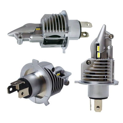 Motorcycle headlights, headlights Car Light H4 Far and