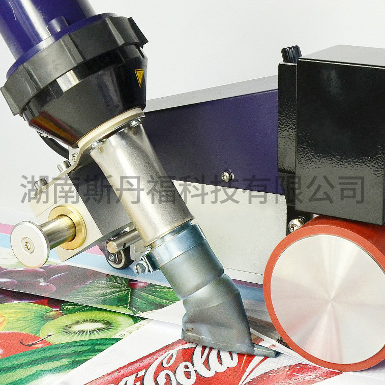 WELDY Spray Painting Camión publicitario lona máquina de empalme FOILER ETL PVC _ TPO _ EPDM máquina de soldadura automática