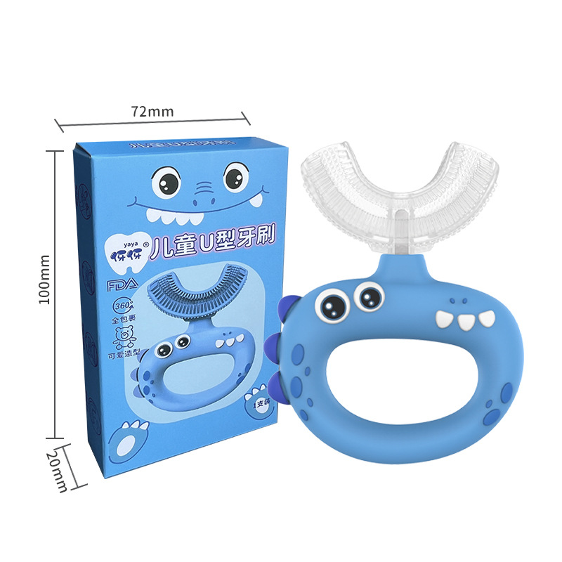 블루 다이노소어 4-9(중국어 포장)