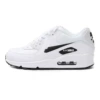 White and black