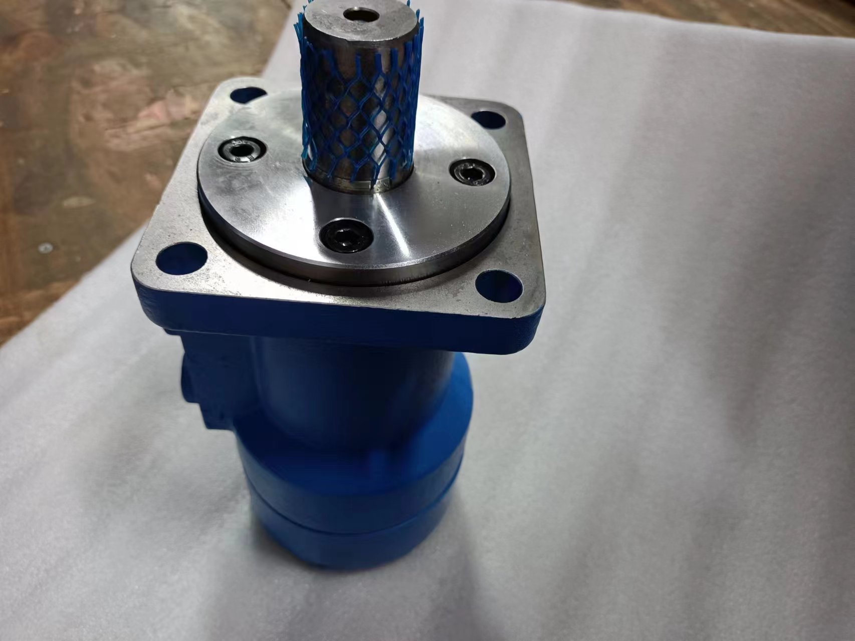 BM3-200PAⅡY,BM3-250PAⅡY,BM3-315PAⅡY,摆线马达