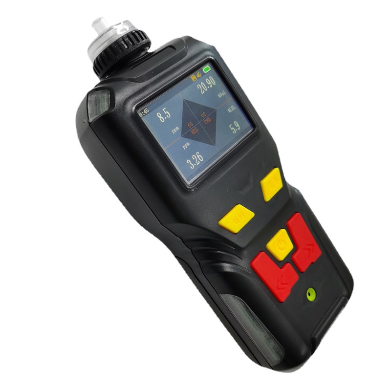 便携式氯化氢检测仪臭氧浓度测试仪二合一气体分析仪