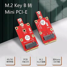 ¿ Mini PCI-EDM.2 Key B Uչ4G/5GģKDӿ pSIM