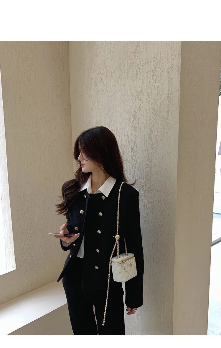 Secret Garden Camellia Lingge Chain Box Small 2024 Nieuwe One Shoulder Crossbody Bag Populair Dit Jaar_voghion.com