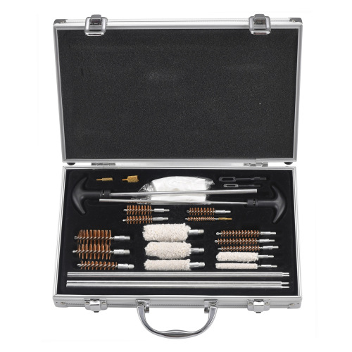 Universal Gun Barrel Cleaning Tool Set Multi-Caliber Copper Wire Cotton Thread Gun Brushes Cross-Border Exclusive