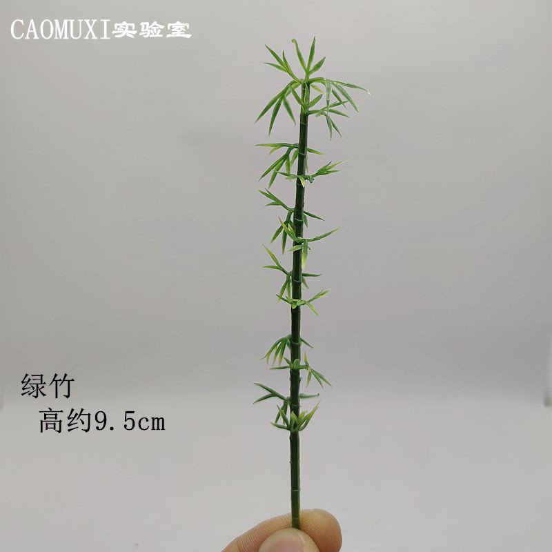 マイクロ風景装飾品ミニシミュレーション桜の木ミニチュアモデル砂テーブルガーデニング造園 diy 材料アクセサリー|undefined