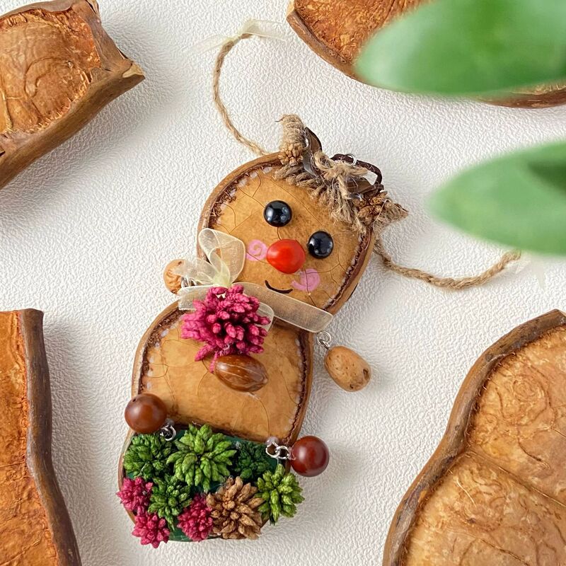 Fujian Teng Bean Pod Material Kit Xishuangbanna Yunnan Soybean Pod Handmade Decorative Ornaments DIY Popular Healing Craft Fujian Teng Bean Pod Material Kit Xishuangbanna Yunnan Soybean Pod Handmade Decorative Ornaments DIY Popular Healing Craft